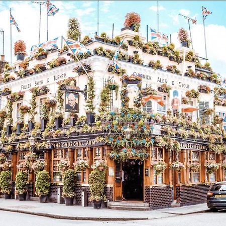 Notting Hill Apartment London Bagian luar foto