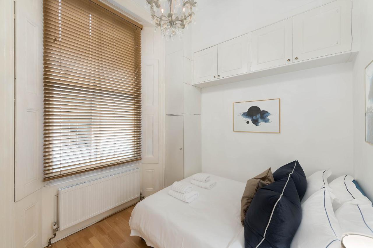Notting Hill Apartment London Bagian luar foto
