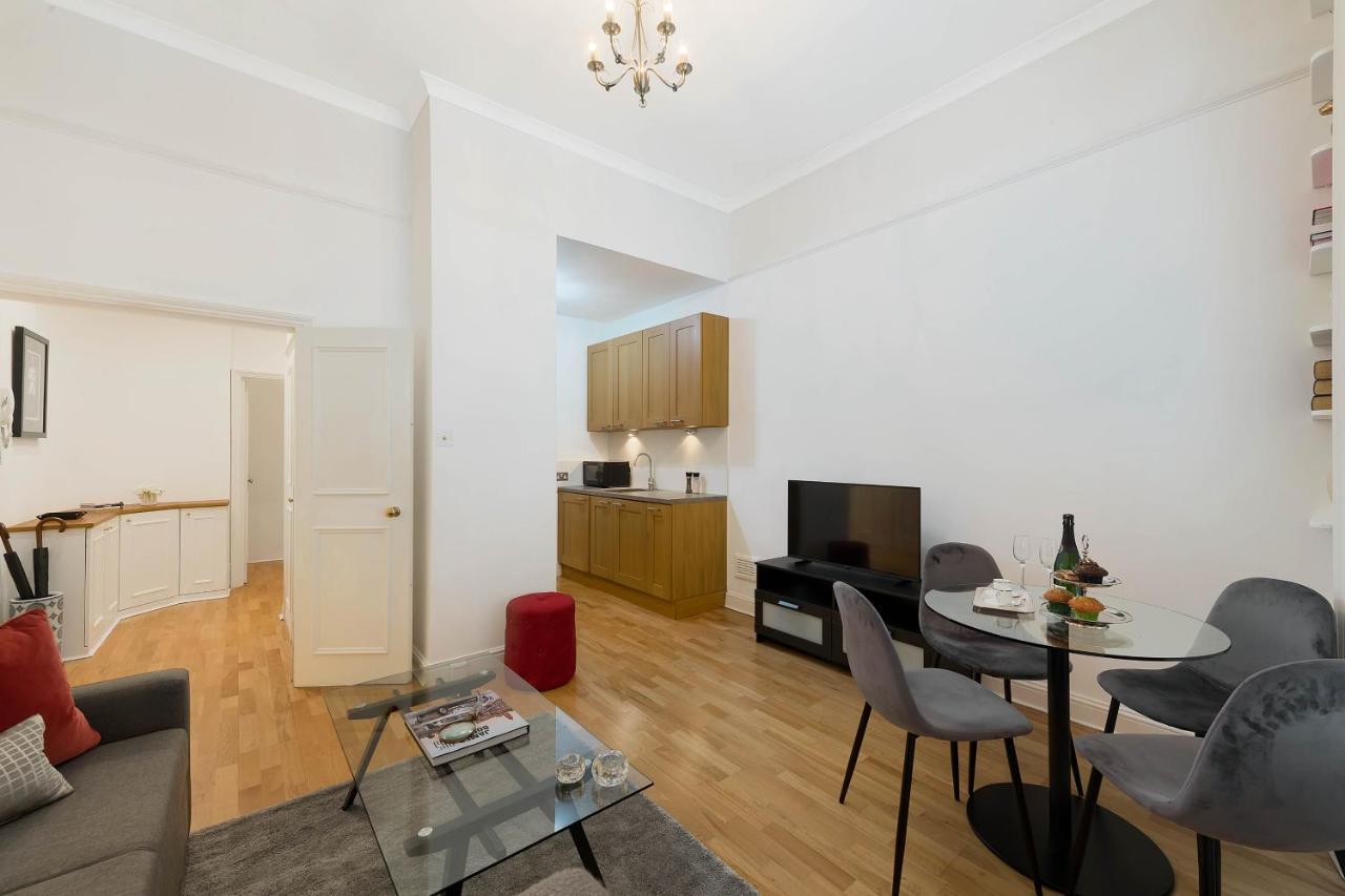 Notting Hill Apartment London Bagian luar foto