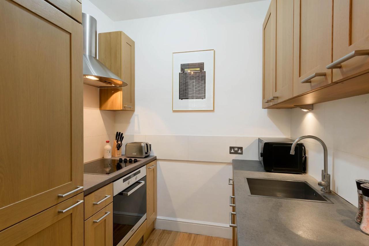 Notting Hill Apartment London Bagian luar foto
