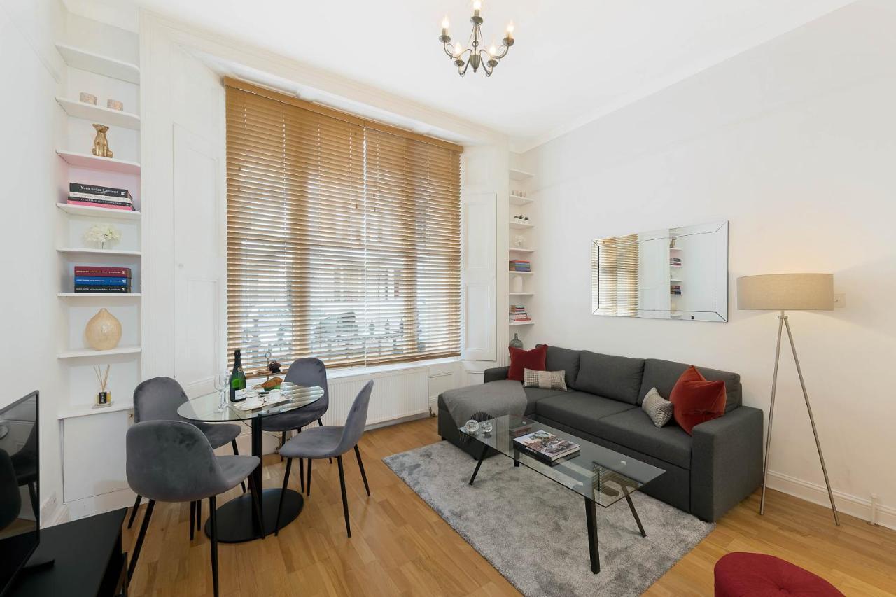 Notting Hill Apartment London Bagian luar foto