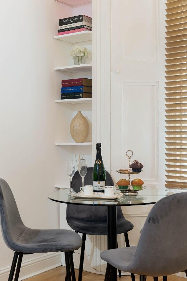 Notting Hill Apartment London Bagian luar foto