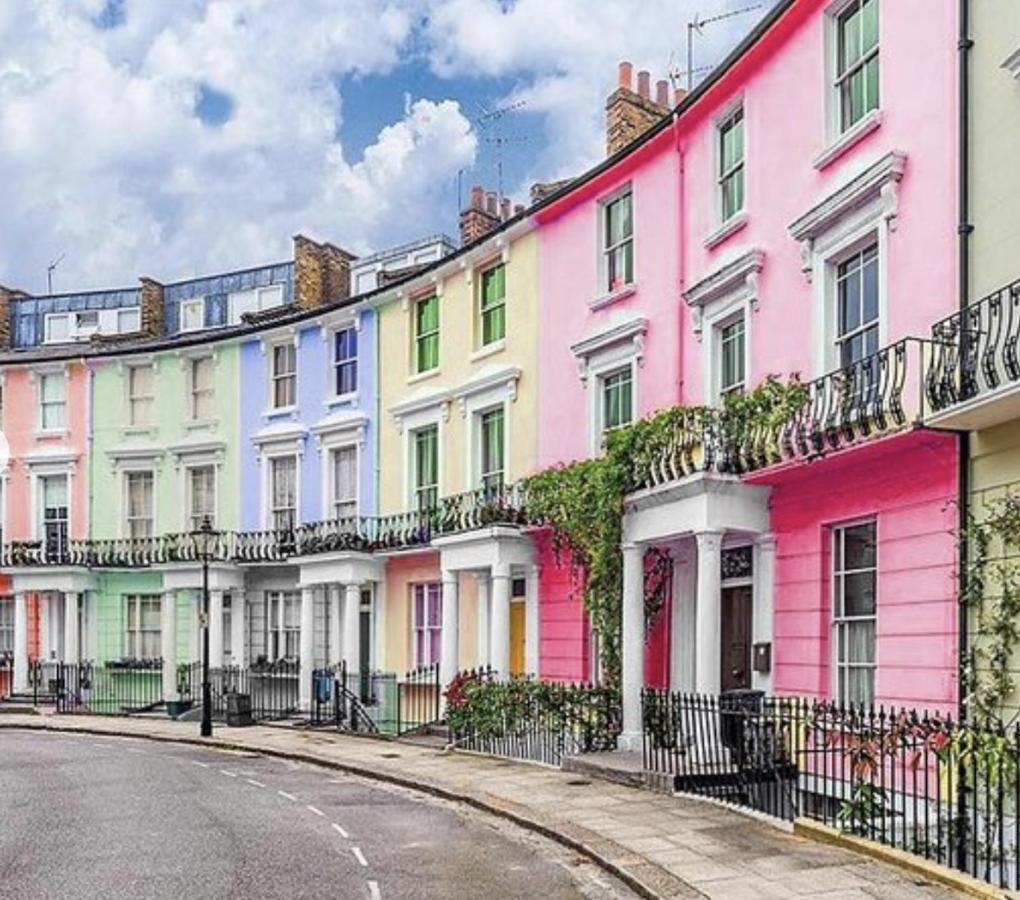 Notting Hill Apartment London Bagian luar foto